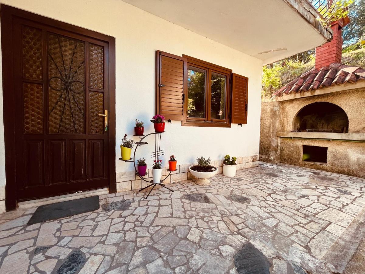 Lea Apartment Lucija Exterior photo