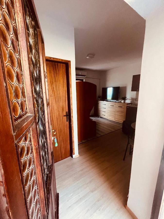 Lea Apartment Lucija Exterior photo