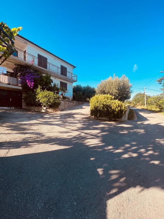 Lea Apartment Lucija Exterior photo