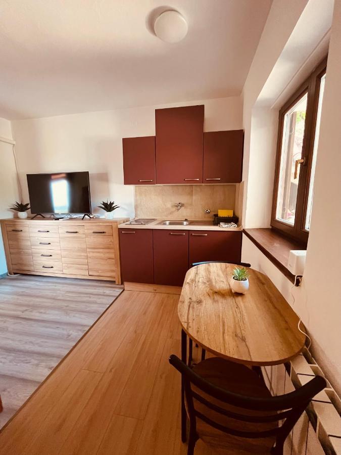 Lea Apartment Lucija Exterior photo