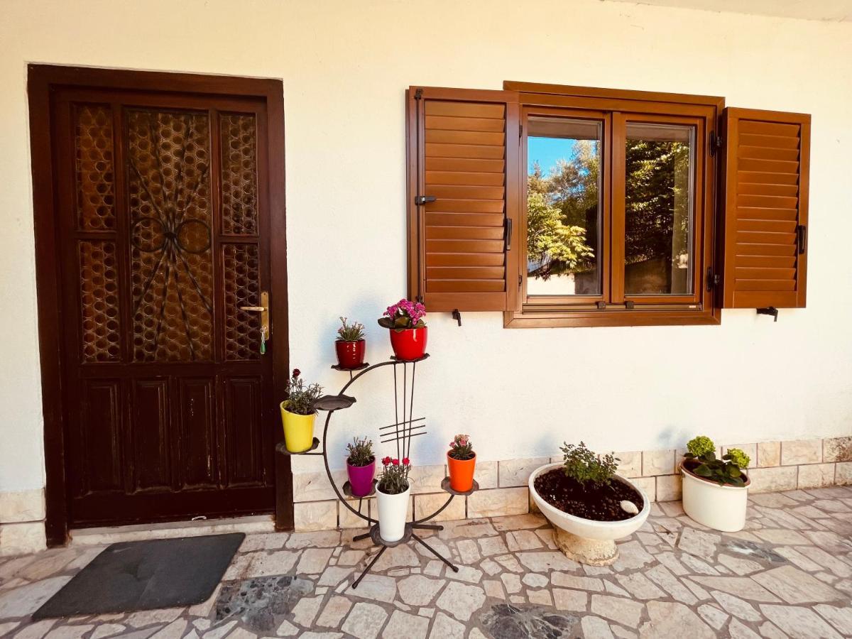 Lea Apartment Lucija Exterior photo