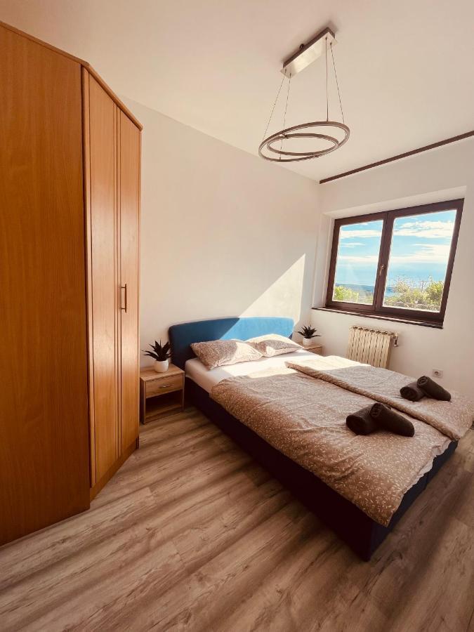 Lea Apartment Lucija Exterior photo