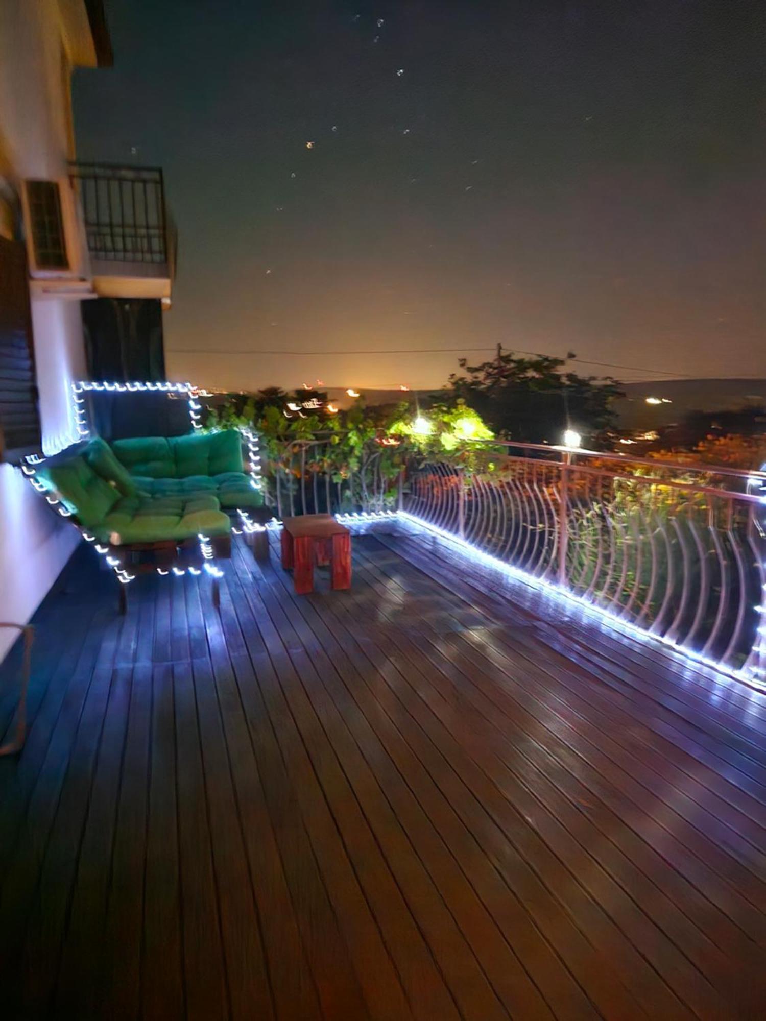 Lea Apartment Lucija Exterior photo